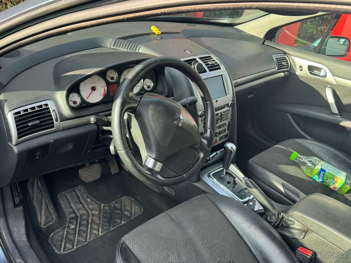 Peugeot 407 combi - 5