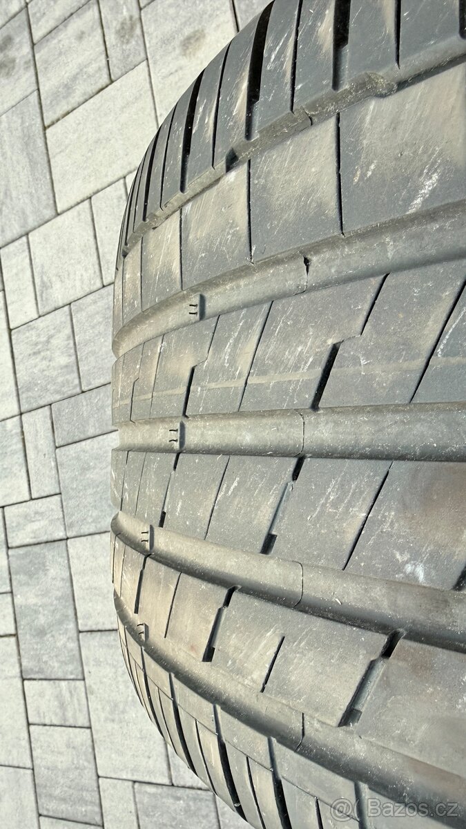 2 ks pneu 315/40 R21 - 5