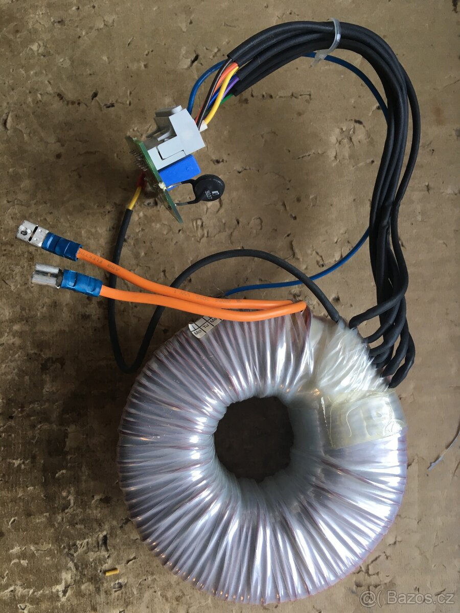 TOROIDNÍ TRANSFORMÁTORY - 5