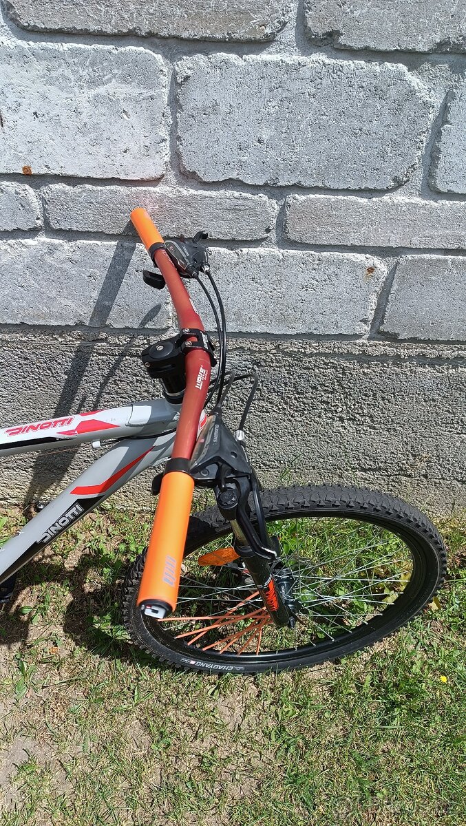 Horské juniorské kolo DINOTTI X3017 - 5