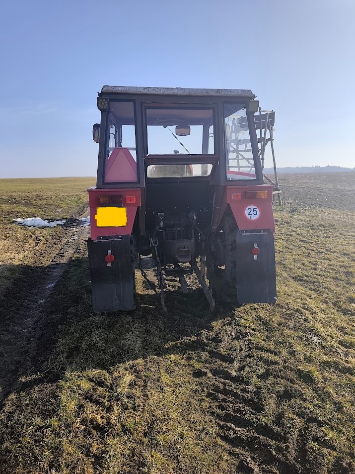 Prodám Zetor 6718 - 5