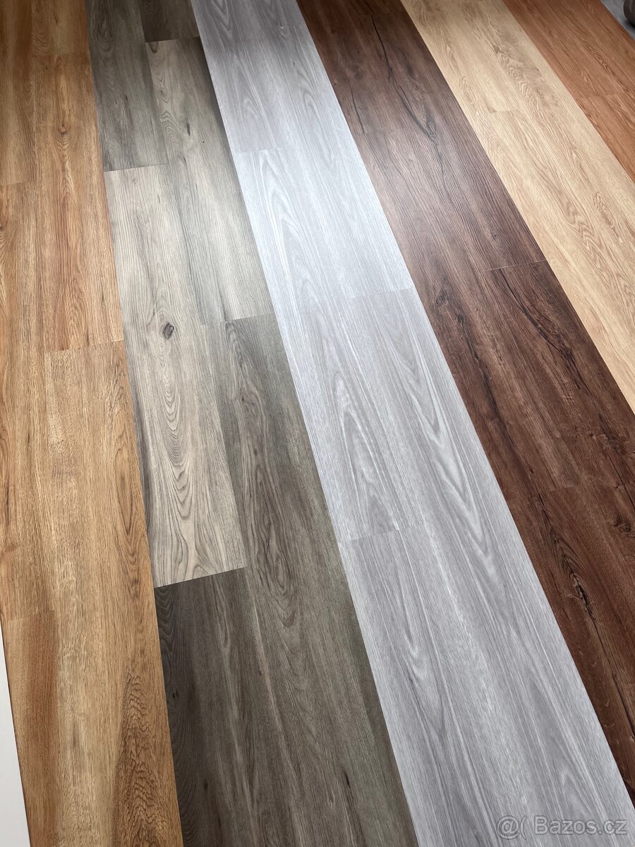 SPC - Vinylová podlaha - 5