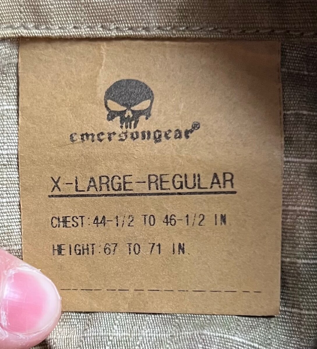 Airsoft vybavení - 5