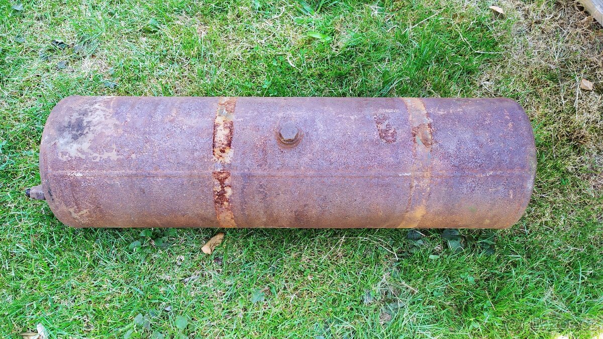 Vzduchojem Sdkfz Panzer Kdf - 5