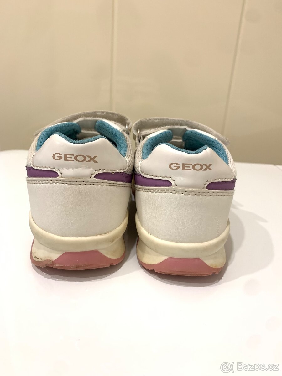 2x Tenisky Geox vel. 29 - 5
