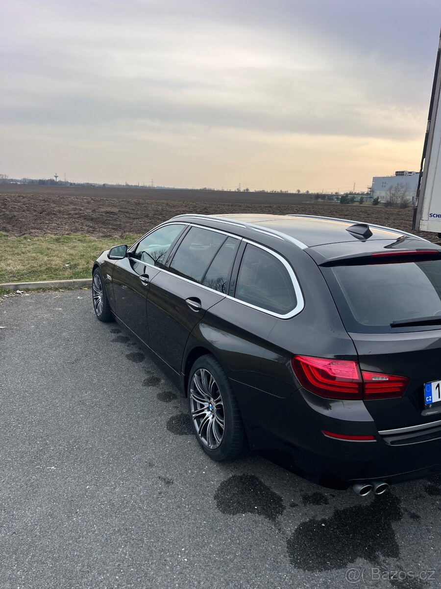 BMW f11, 530d 190kw. - 5
