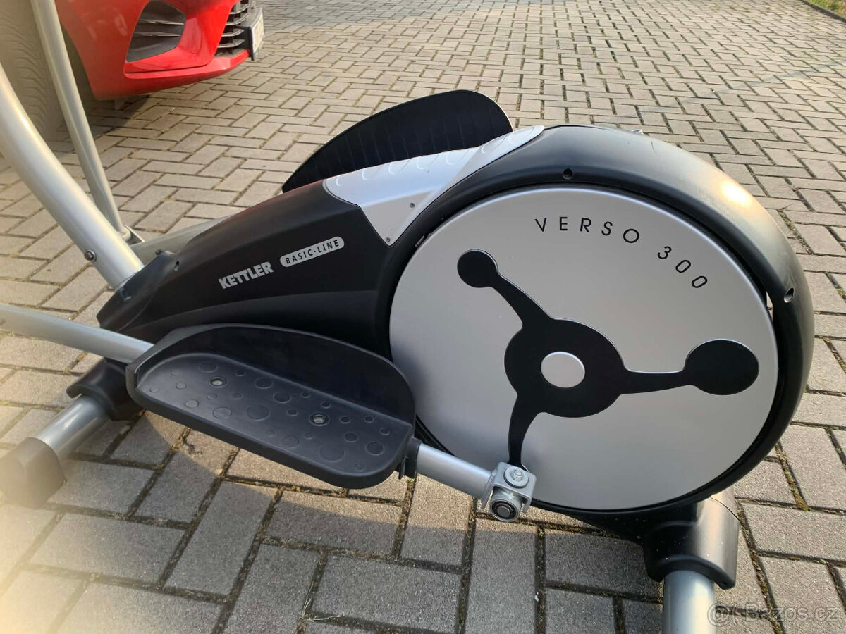 Orbitrek,eliptical Kettler - 5