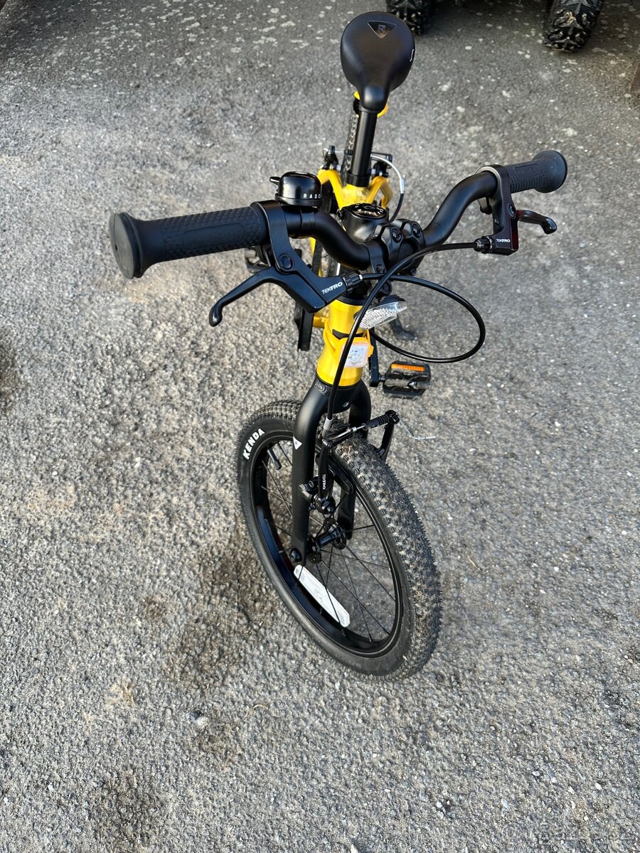 Dětské kola Rascal 16 - 5