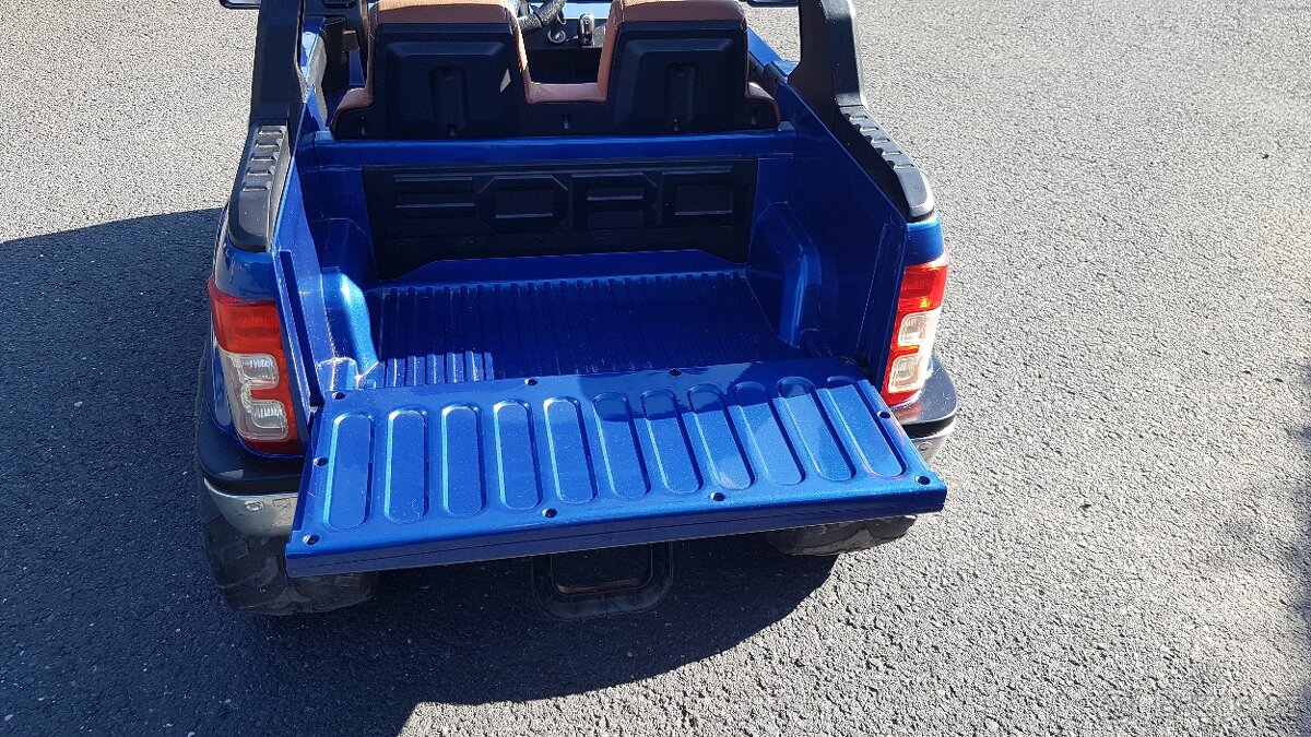 EL. AUTÍČKO FORD RANGER 4X4 - 5