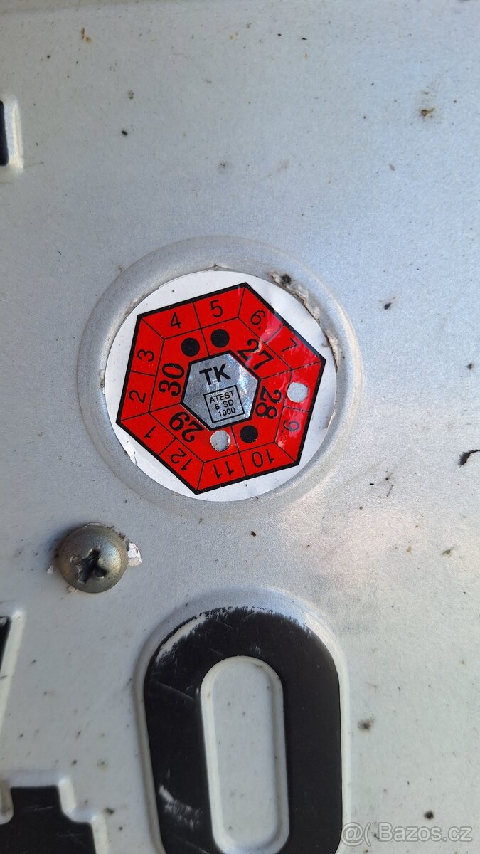 Suzuki bandit 1200 gsf - 5