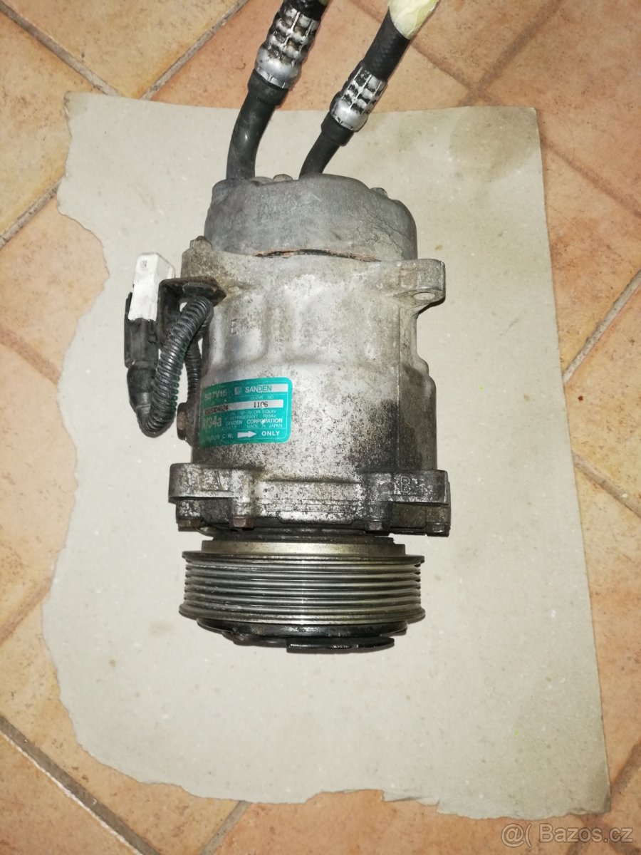 Klimakompresor Citroën,Peugeot - 5