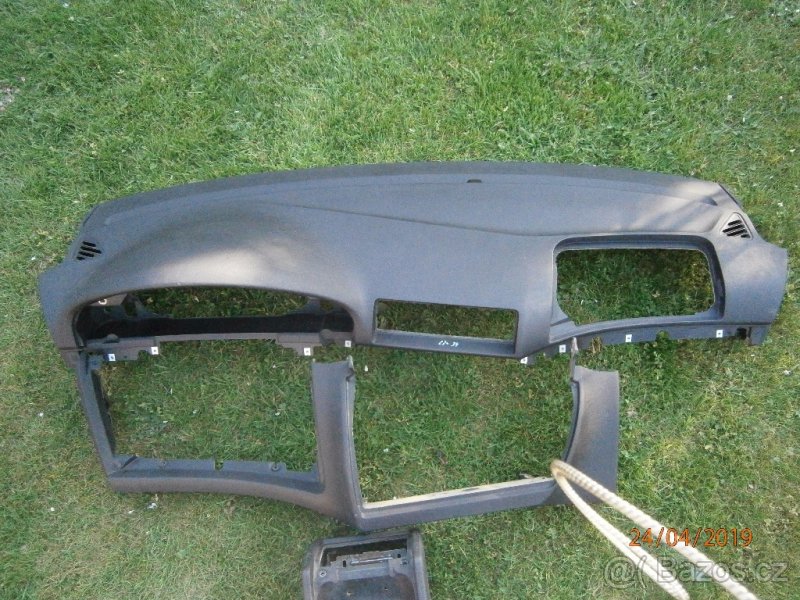 BMW E39 525d touring automat - 5