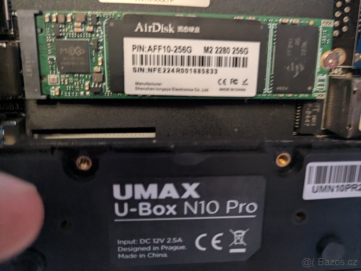 Mini PC Umax U-Box N10 Pro - 5