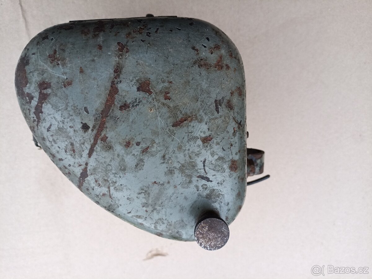 Ogar 250 typ 4, ČZ Tourist - 5