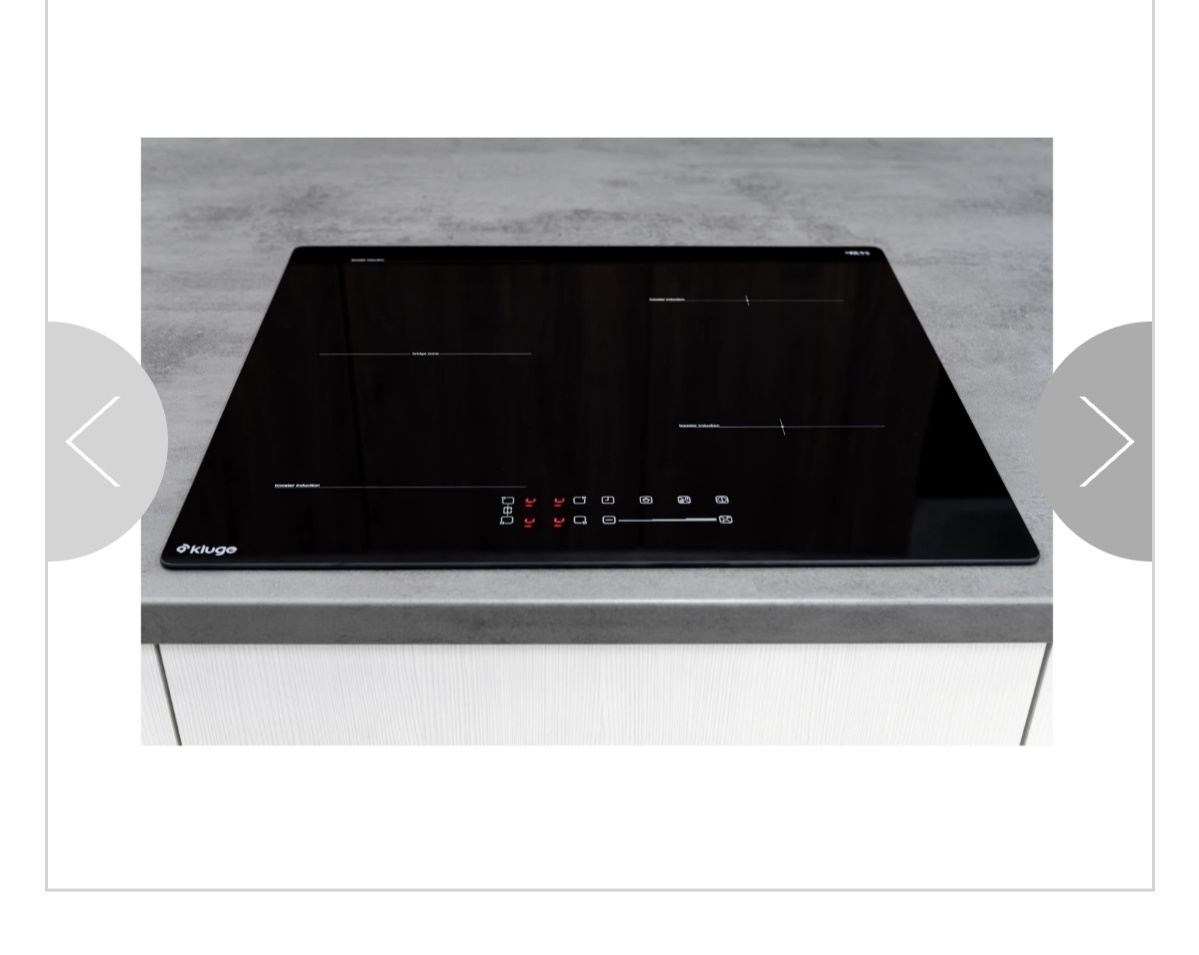 Indukční deska Kluge - 5