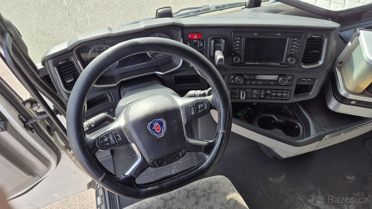 SCANIA S450 N323 LOW DECK EURO 6 - 5