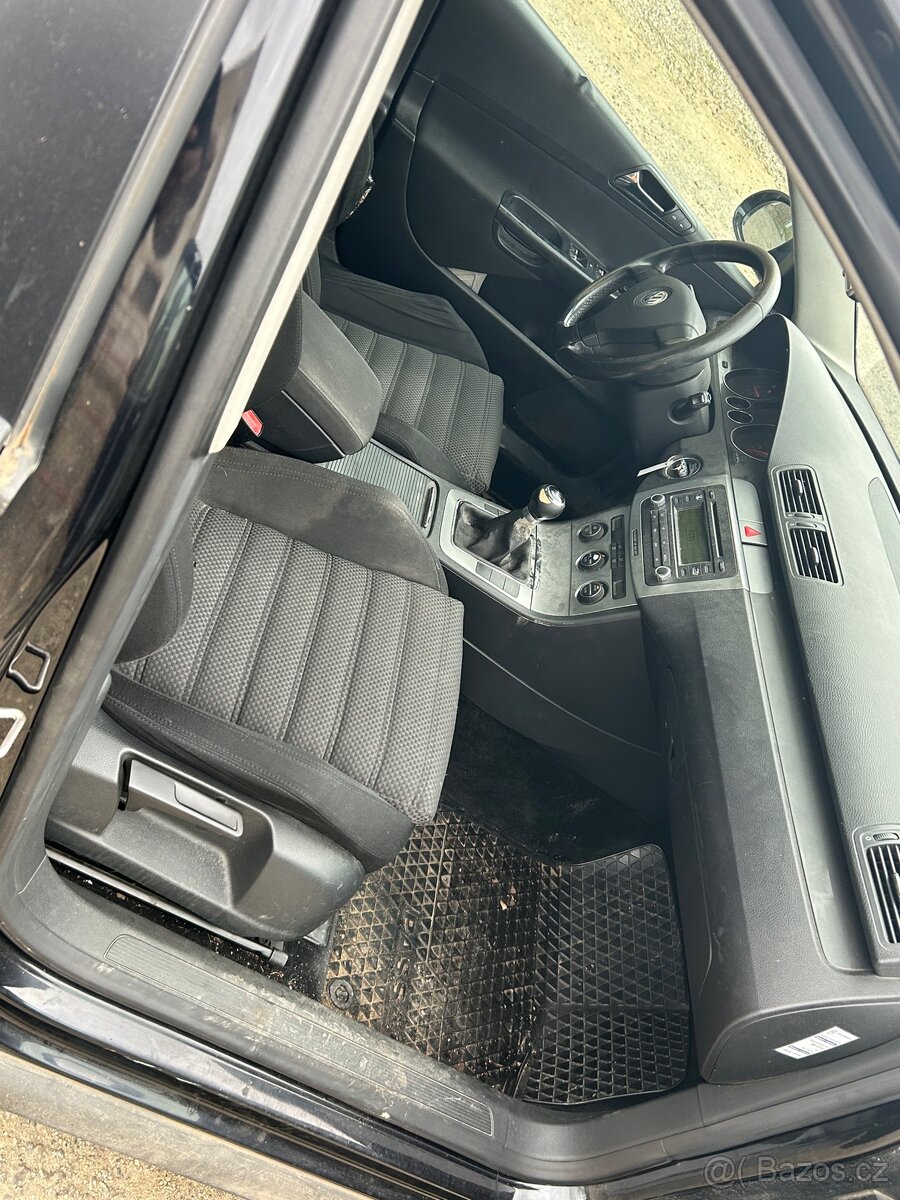 Passat b6 2.0 tdi na díly - 5