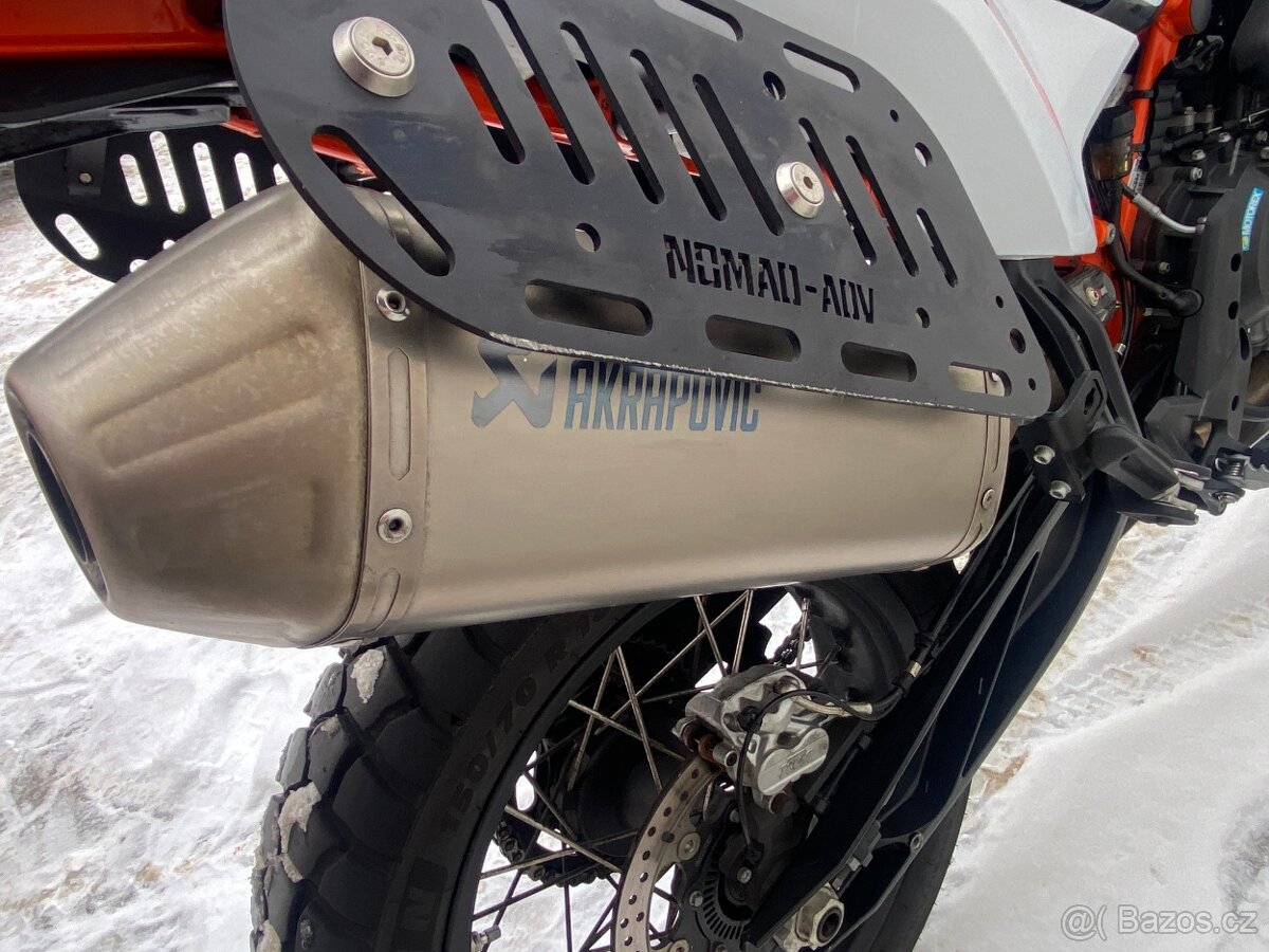 KTM 890 Adventure R - 5