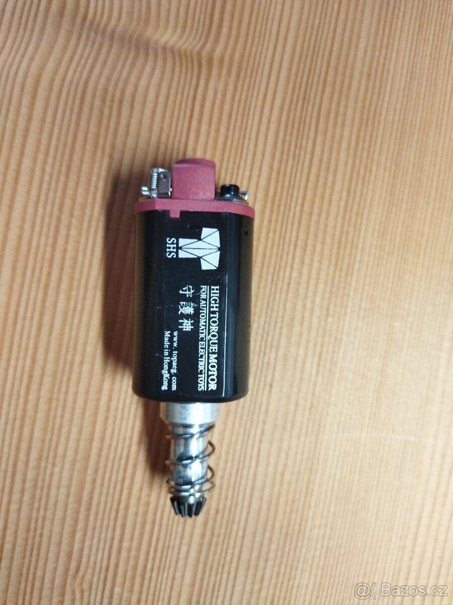 Airsoft zbraň AR-15 - 5