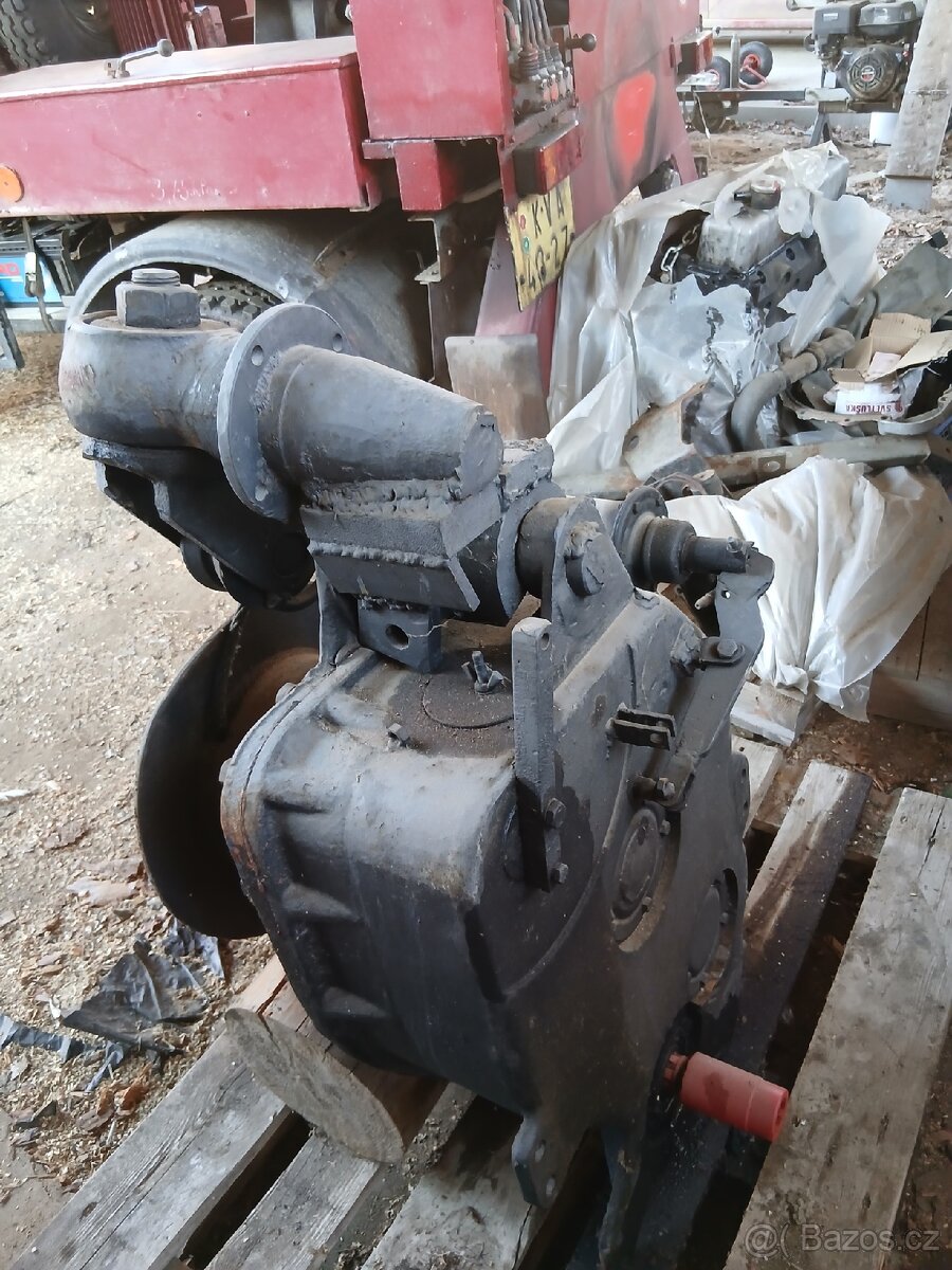 Naviják tun40 LKT vyvážečka ukt - 5