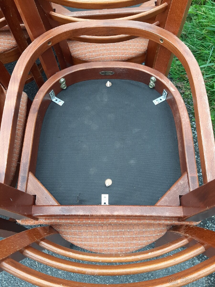 50x židle do restaurace - 5