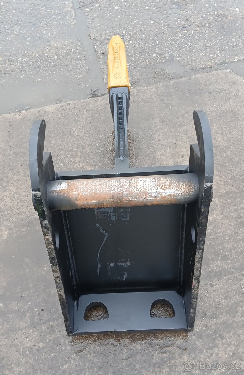 rozrývací hák upnutí Lenhoff MS08 - 5