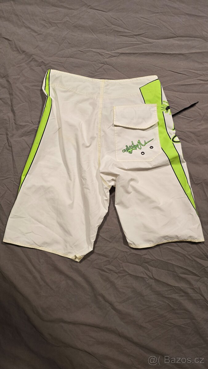 Kraťasy Quiksilver, vel 32 - 5