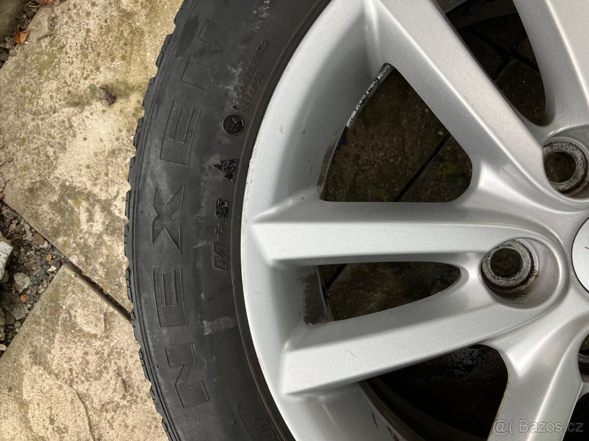 TOYOTA ALU DISKY 16 - 5