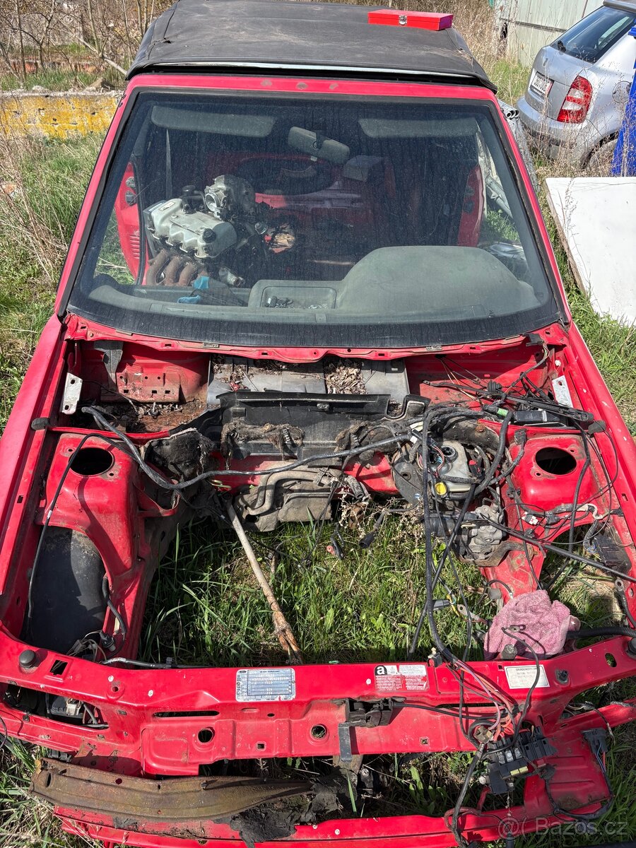 .Ford Escort Mk5 1991 - 5