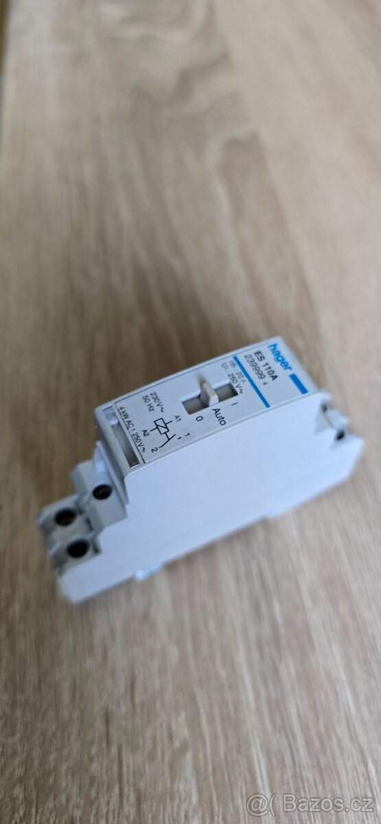 Stykač Hager ES 110A - 5