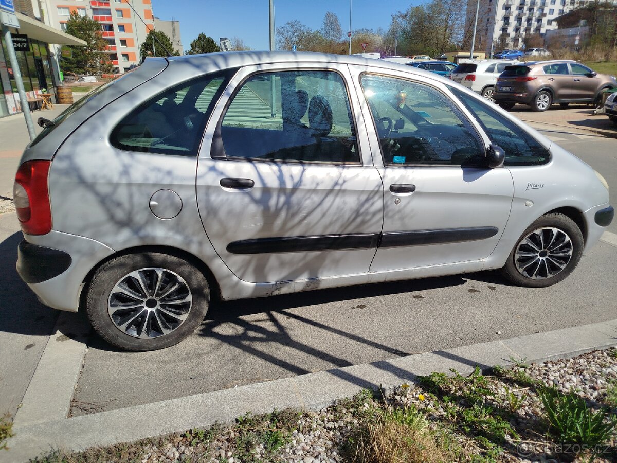 Prodám Citroen Xsara Picasso - 5
