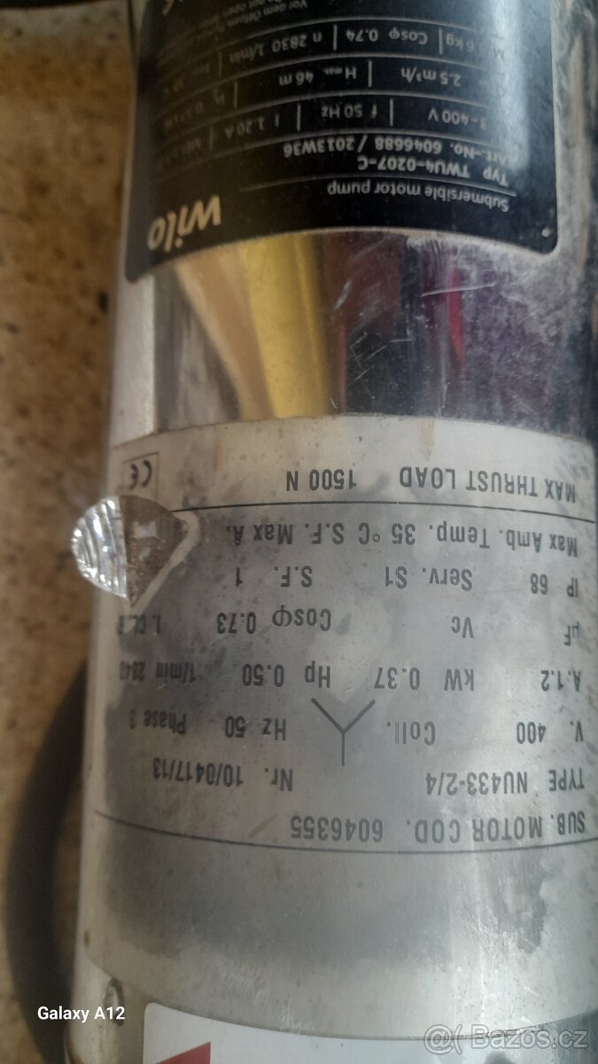 Cerpadlo do vrtu - 5