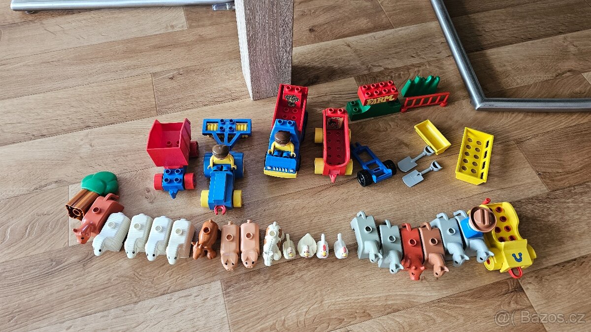 Lego Duplo - 5
