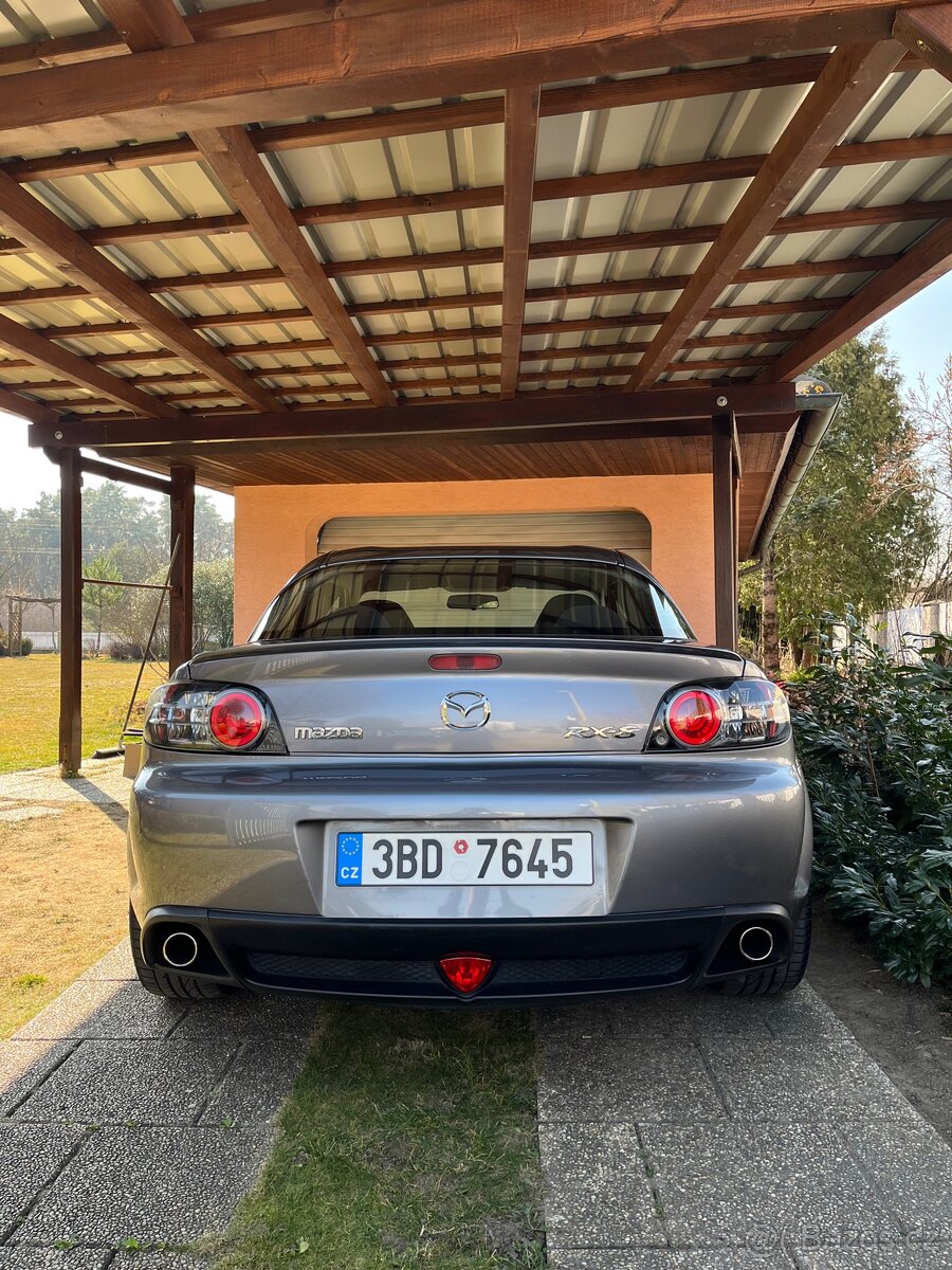 Mazda Rx-8 171kw - 5