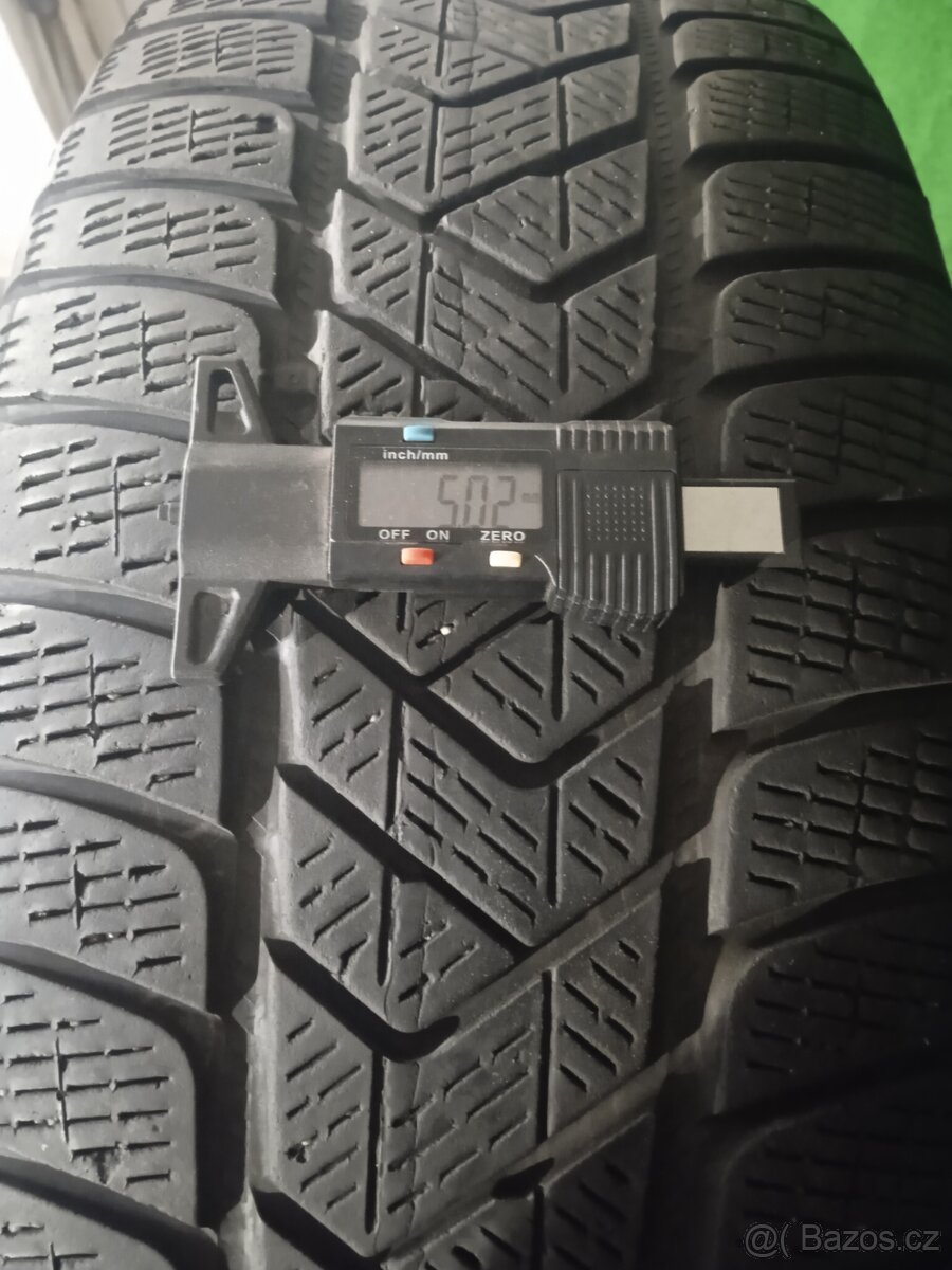 Zimni alu 5x112 235/55/19 a 255/50/19 - 5