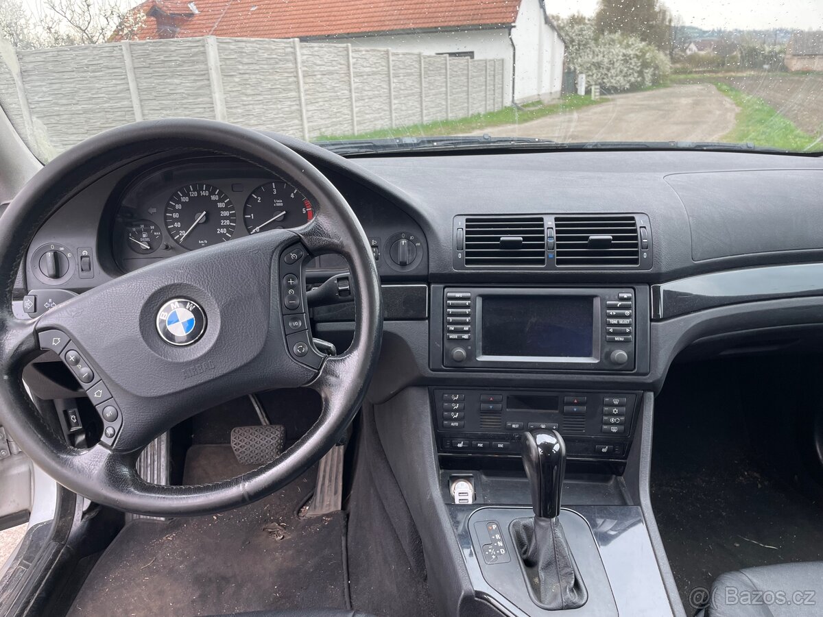 BMW E39 touring 525dA - 5