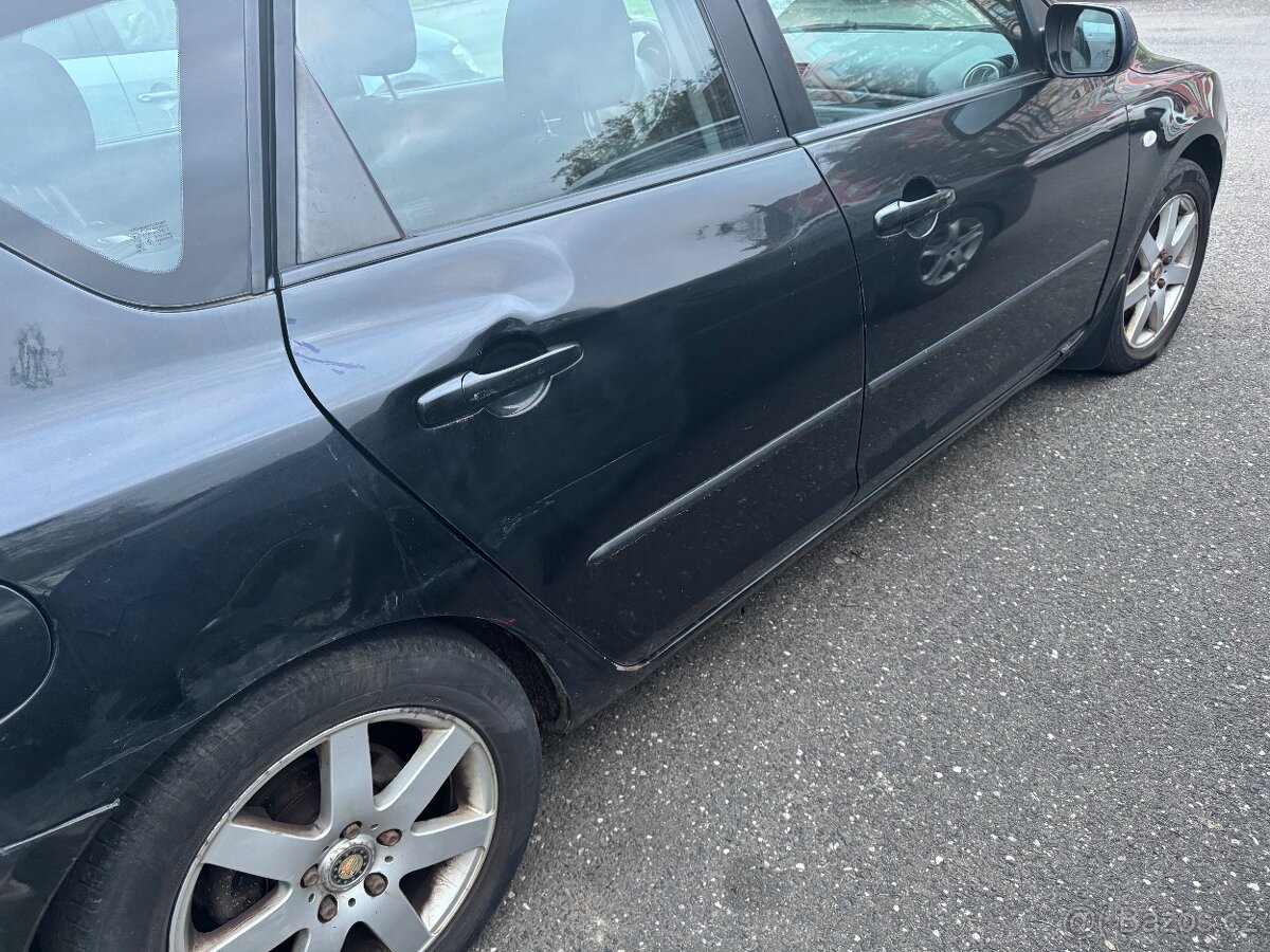 Mazda 3 na díly - 5