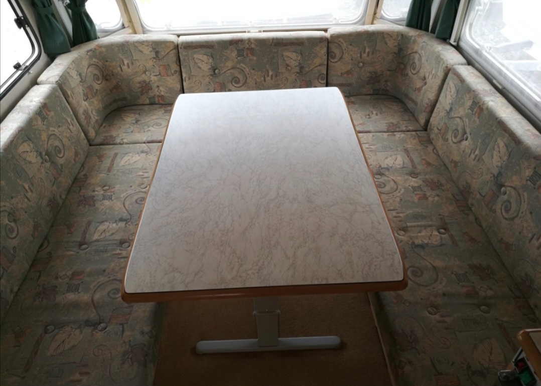 Karavan Chateau Cantara - 5