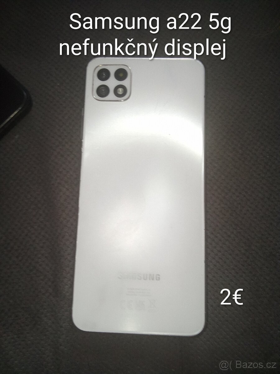 Mobily na súčiastky - 5