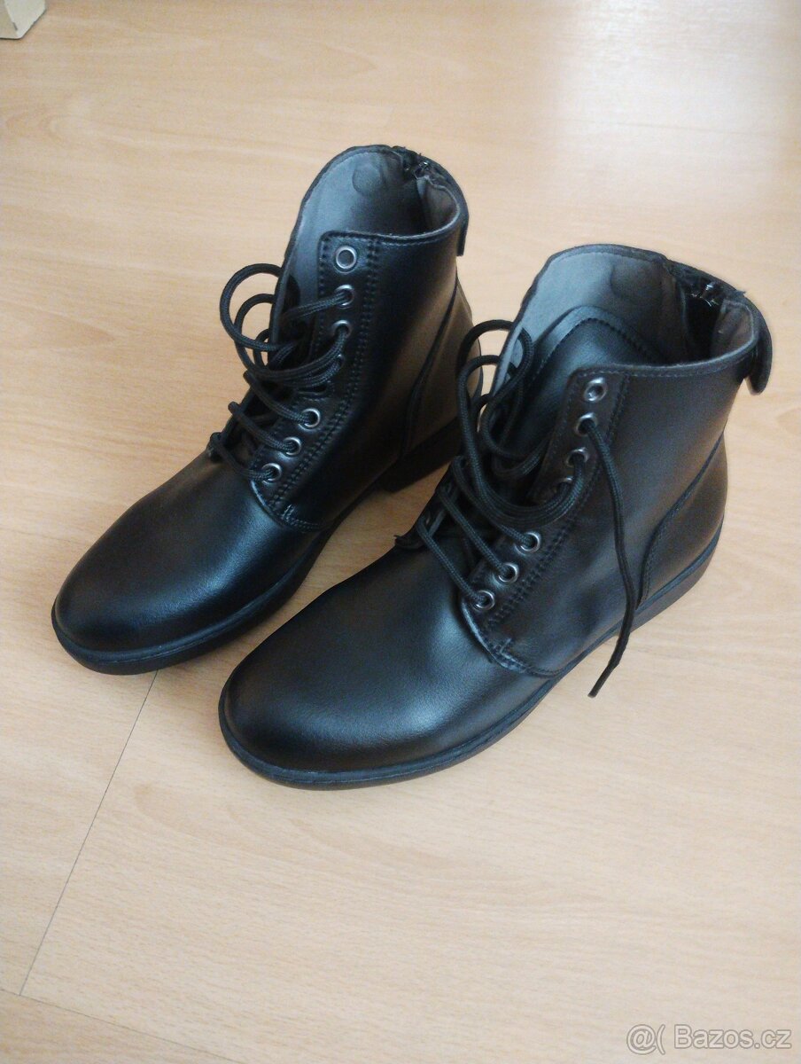 Jezdecké boty perka - 5