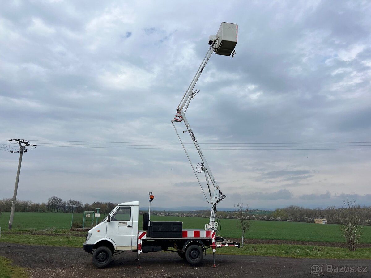 Pracovní plošina - 5