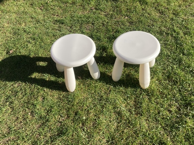 Dětská židle ikea Mammut - 5