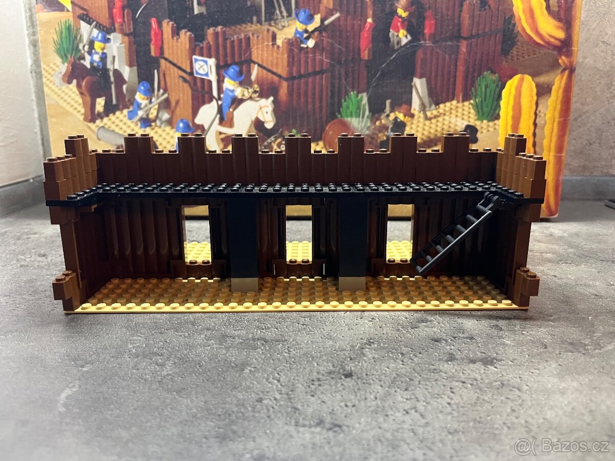 Lego western 6769 Fort Legoredo - 5