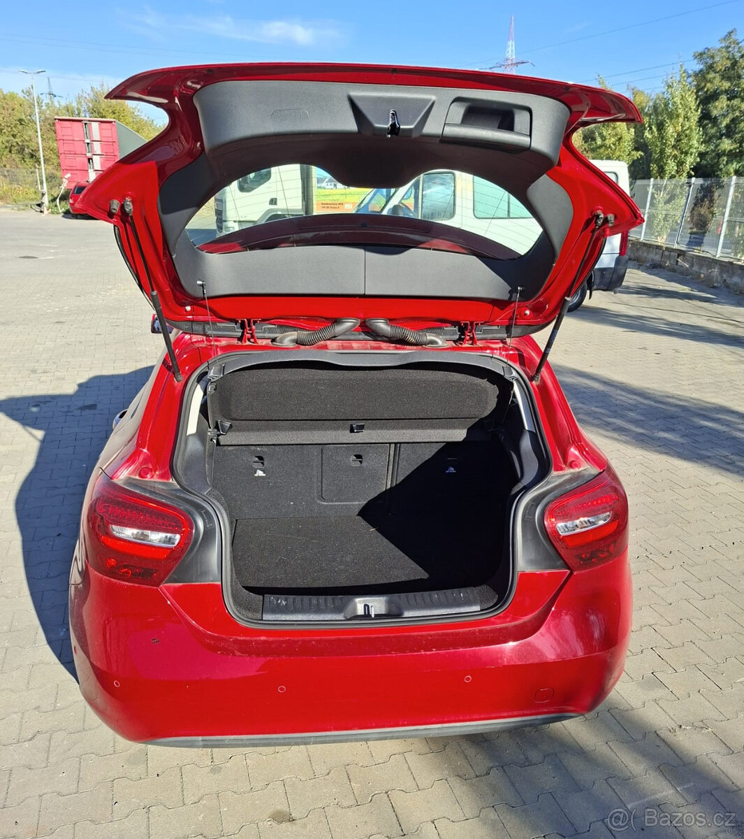 Mercedes-Benz A 180 D - 5