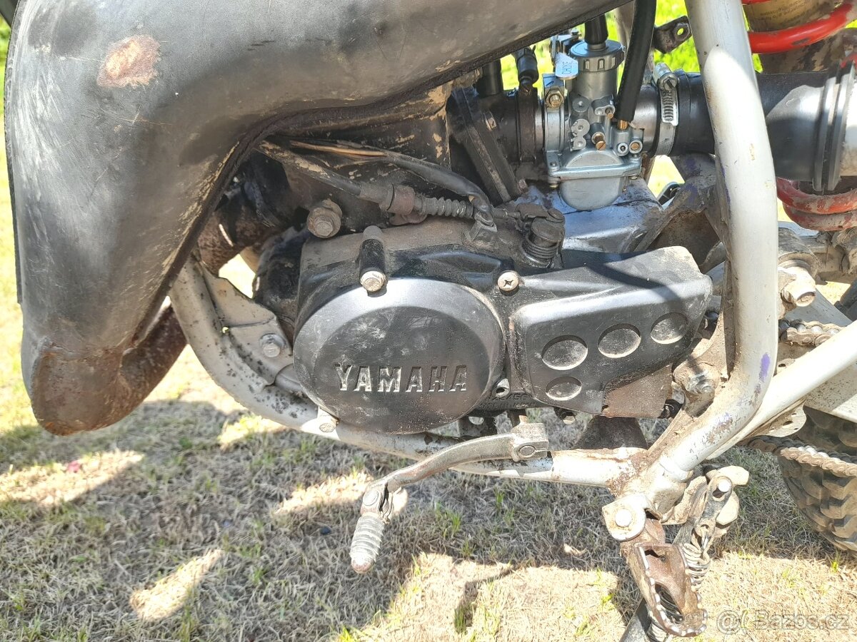 Yamaha DT 80