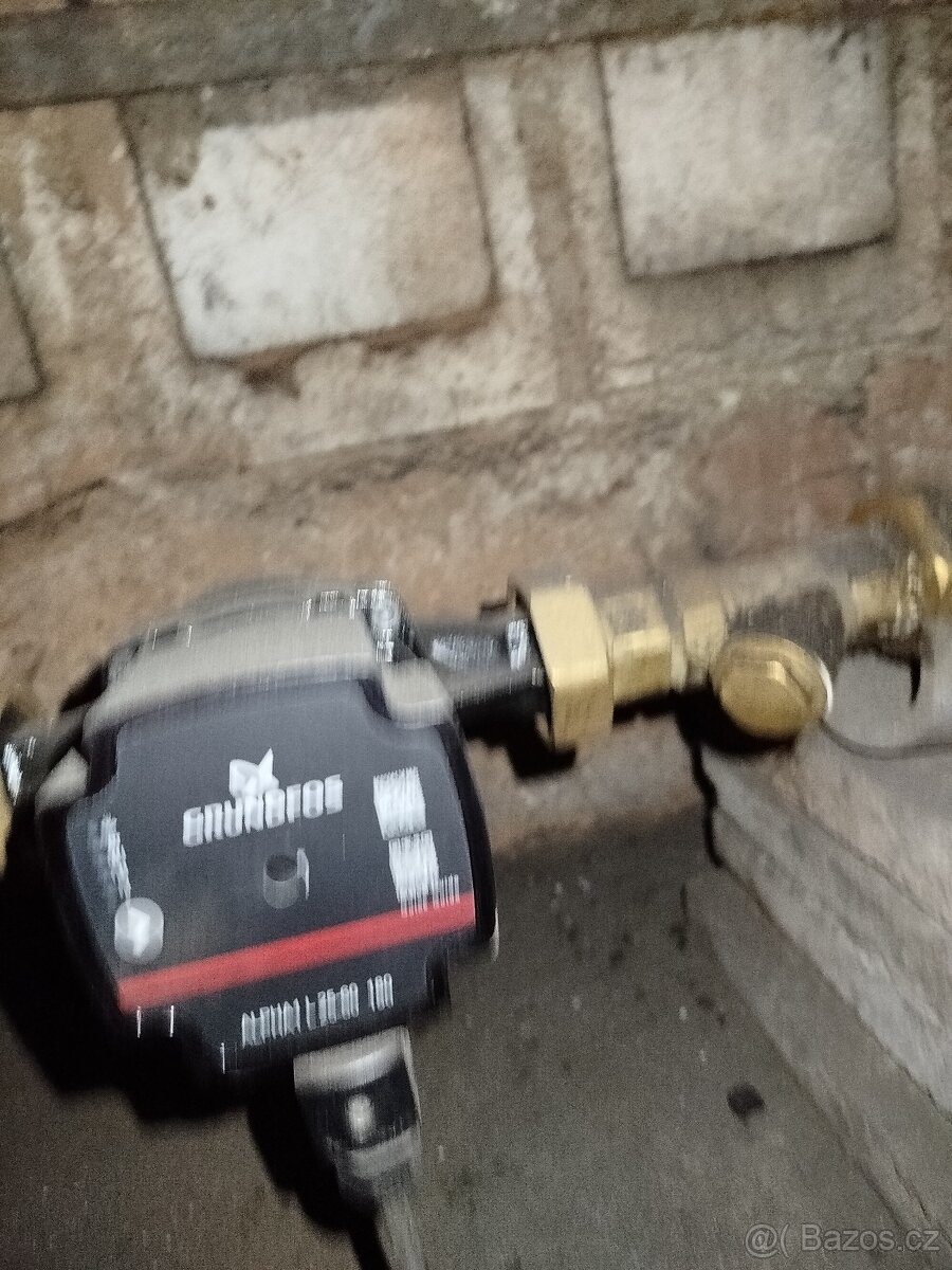 Kombinovaný kotel Posat 15kw - 5