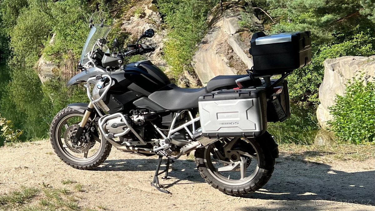 BMW R 1200. GS