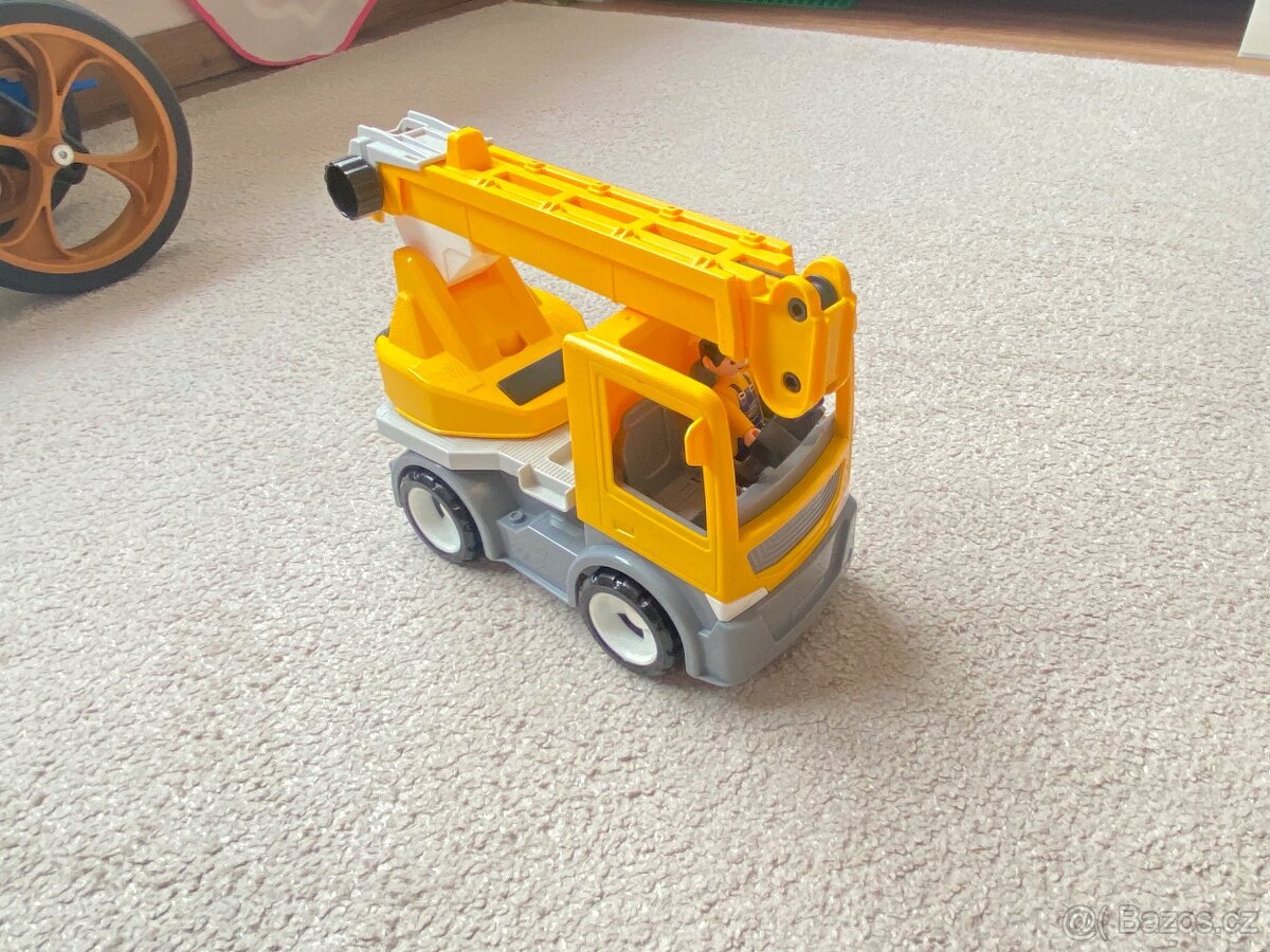Igráček - stavbař (Jeřáb) - 5