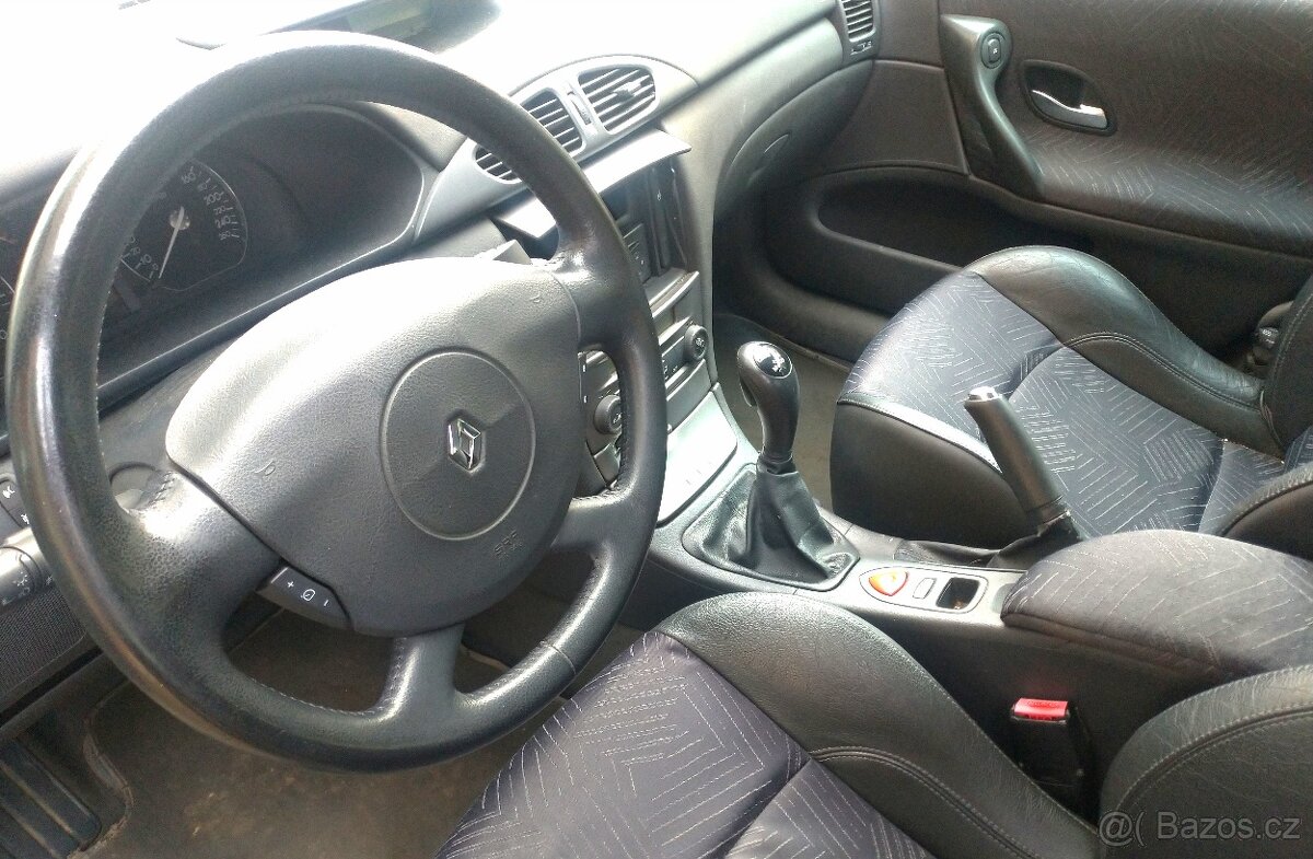 Renault Laguna 3.0 V6 24V automat , 2001 - 5
