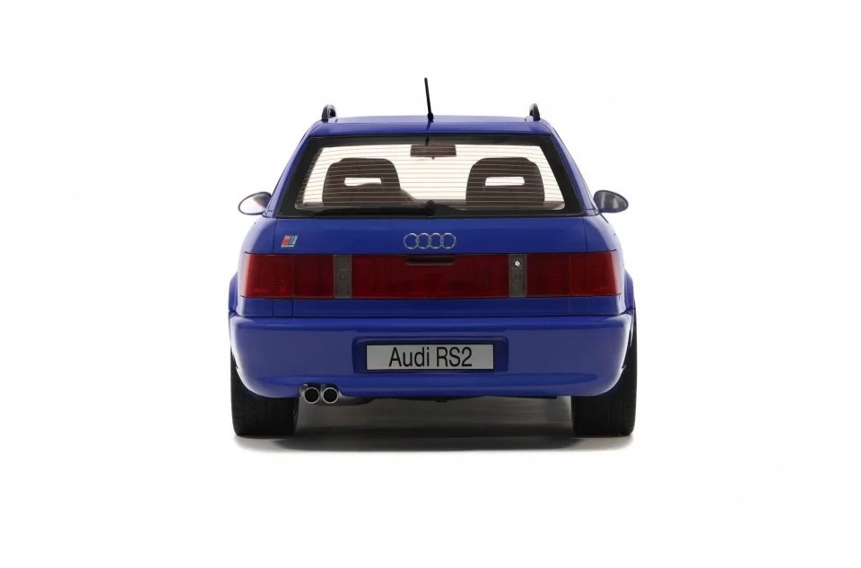 Audi RS2 Avant 1994 1:12 OttoMobile - 5